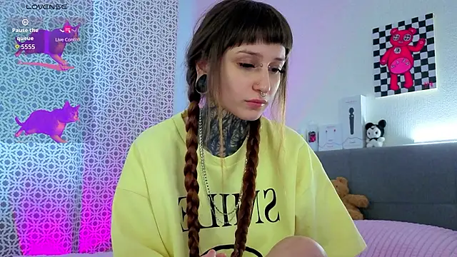 LilithPoison online show from February 22, 6:47 am