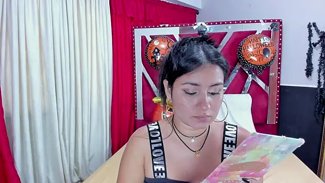 Luna021 1 online show from October 28, 8:14 pm