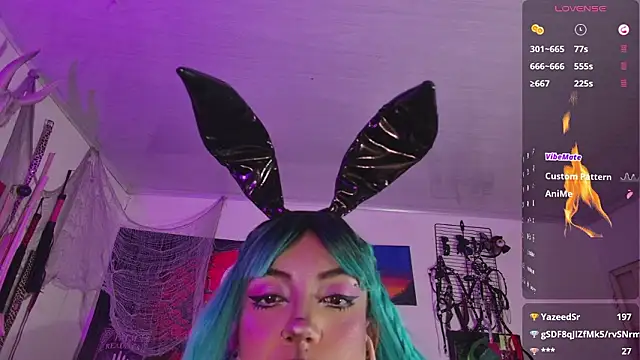 agathaaiko6 online show from March 27, 12:56 am