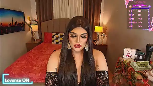 InsatiableSexQueen online show from November 29, 3:54 am