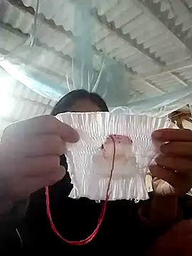 huexixi online show from October 23, 1:50 pm