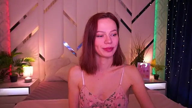 ShyySiren online show from February 7, 2:54 pm