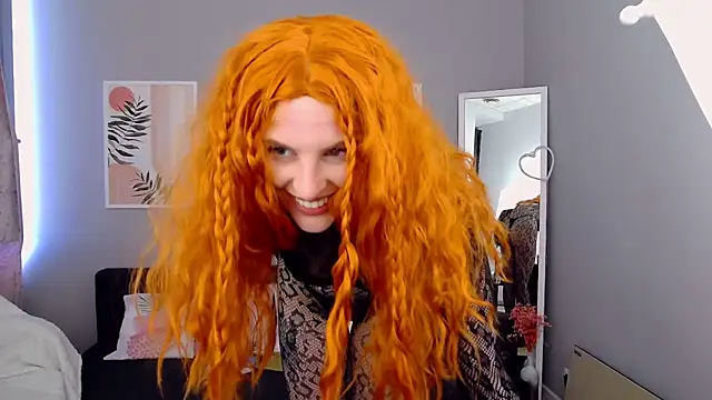 SabrinaRayX online show from April 5, 12:37 pm