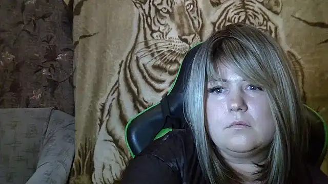 YuliiaSan online show from October 2, 7:52 pm