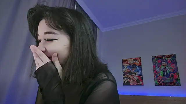 Dazzl1ngFire online show from April 6, 4:46 am