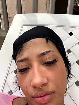  Lilith White  online show from October 5, 6:35 pm