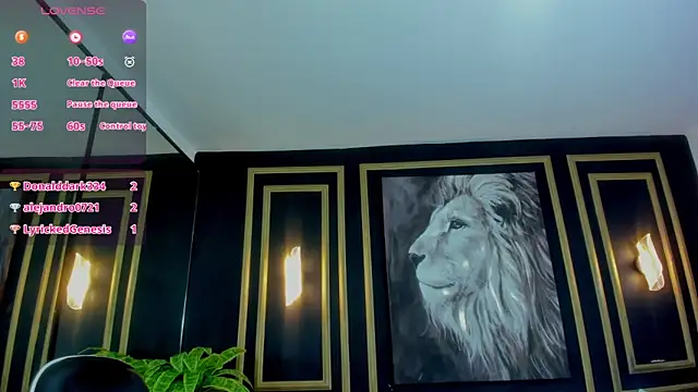 charlote rossee online show from November 5, 3:34 am