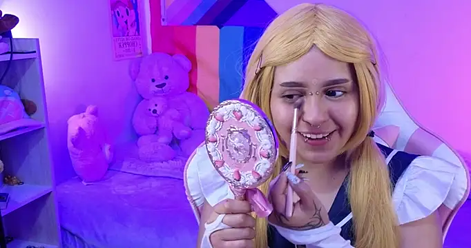 NekoWaifu online show from February 5, 2:09 pm