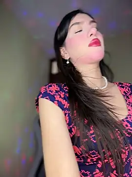 Emily-hottson online show from March 15, 4:25 am