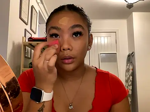 Snapshot of MissCherryyxox chatting on October 3, 4:34 pm MissCherryyxox online show from October 3, 4:34 pm