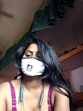 Snapshot of Jasmine_Januja chatting on October 12, 8:50 am Jasmine Januja online show from October 12, 8:50 am