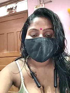 Snapshot of Jasmine_Januja chatting on October 3, 6:51 am Jasmine Januja online show from October 3, 6:51 am