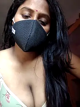 Jasmine Januja online show from April 9, 2:14 am