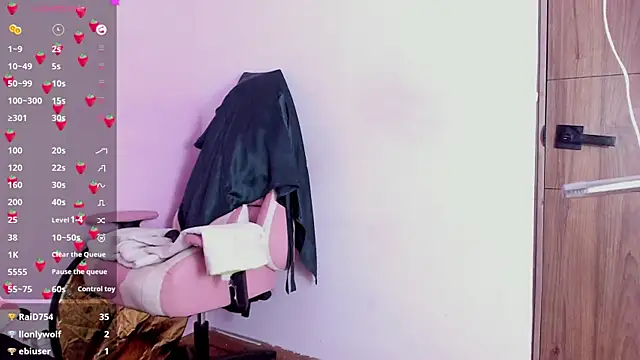 Yuni kim online show from November 13, 4:17 pm