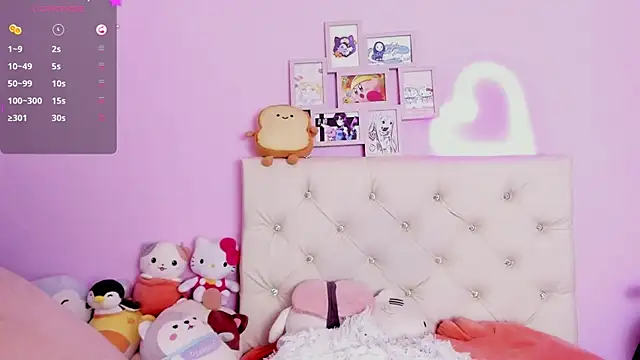 Yuni kim online show from November 23, 2:41 pm