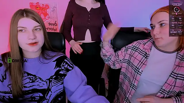 casey meow  online show from February 7, 10:41 am