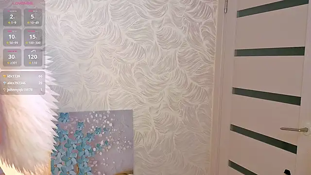 MarniOrdway online show from October 31, 4:44 pm