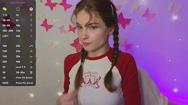 Katyaa Lover online show from November 10, 4:35 pm