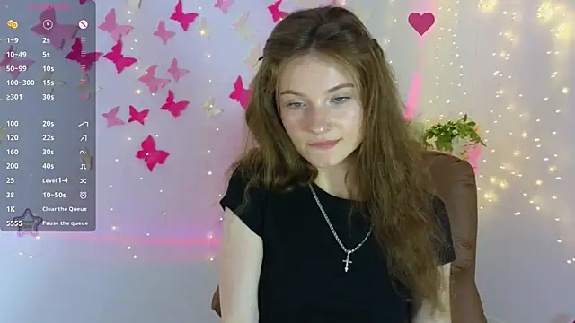 Katyaa Lover online show from April 17, 3:25 pm