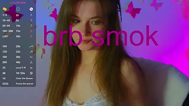 Katyaa Lover online show from February 6, 4:54 pm