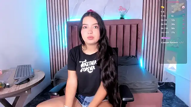 LunaWiill  online show from October 29, 12:31 pm