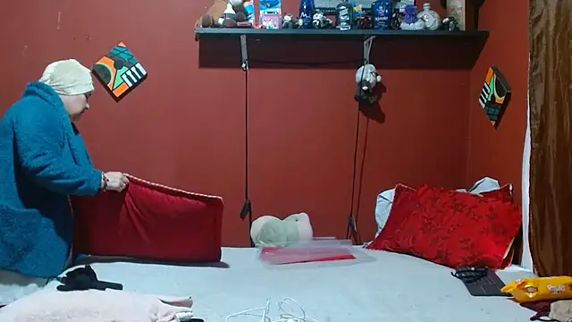 Sasharosee2 online show from April 15, 11:55 am