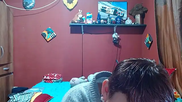 Sasharosee2 online show from March 25, 12:19 pm