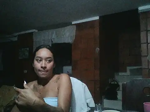 Abbie04 online show from March 6, 4:51 am