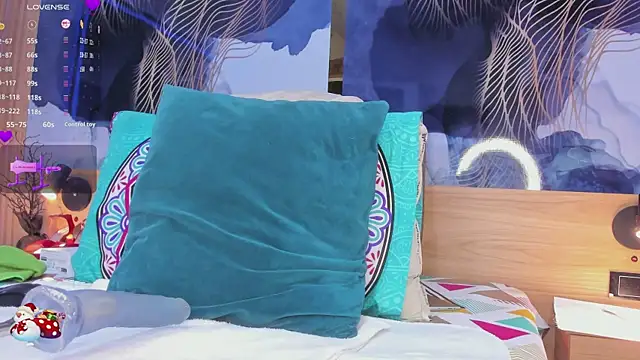 Anabacker01 online show from January 12, 7:30 pm