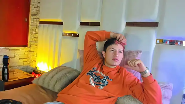 ANLLELOAndANGELA online show from February 11, 4:30 pm