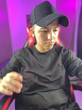 nicocoox online show from April 17, 11:18 pm