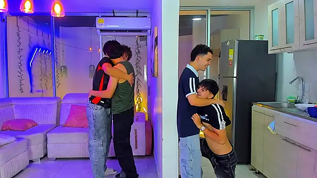 Houseofwarrios online show from February 22, 6:47 am