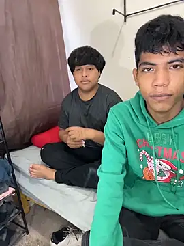 P4NT0J4 online show from February 14, 1:24 pm