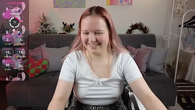 RoseThomas  online show from January 12, 11:59 am