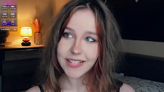 MaliaBourraine online show from November 3, 7:34 am