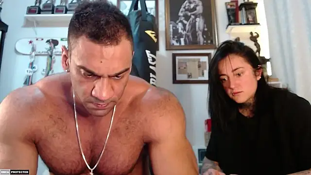 henryhadesflirt online show from October 12, 8:44 pm