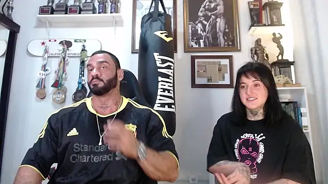 henryhadesflirt online show from April 5, 7:46 pm