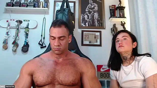 henryhadesflirt online show from October 11, 7:38 pm