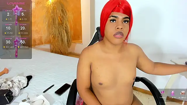 ZOE ROSE4 online show from October 7, 7:29 pm