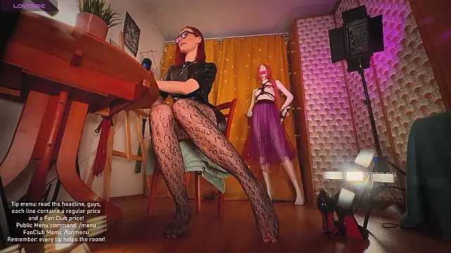 Giantess Eva online show from March 16, 4:11 pm