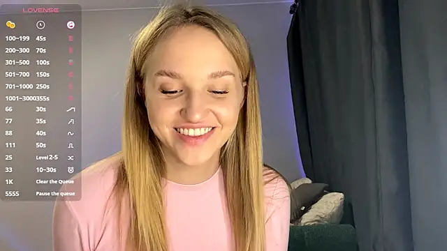 TanekaBoitel online show from September 21, 11:09 am