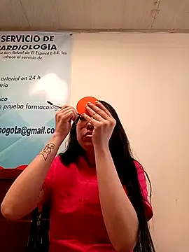Snapshot of CAROLINA_17- chatting on October 21, 6:45 pm CAROLINA 17- online show from October 21, 6:45 pm
