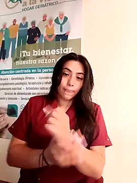 ANDREA-10  online show from November 10, 3:18 pm