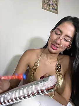 Julieta Duque online show from August 8, 4:31 am