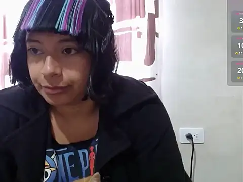 Acelinrose online show from January 31, 9:13 pm