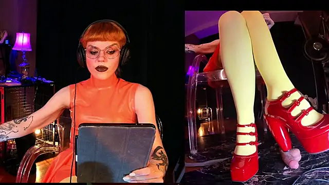 tacodeluxxxe online show from July 11, 2:55 am