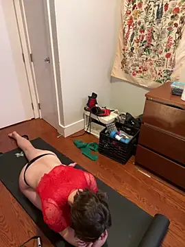 dancerbb online show from December 22, 4:32 pm