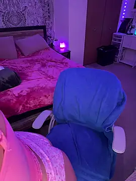 MaciiMayy online show from March 19, 12:48 am