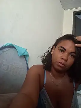 PrettahSantos online show from May 11, 11:56 am