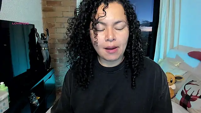 Chubby Licius online show from January 14, 11:32 pm